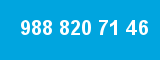 988 820 71 46